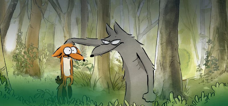 5 điều cần làm trước khi bắt tay làm phim hoạt hình 2