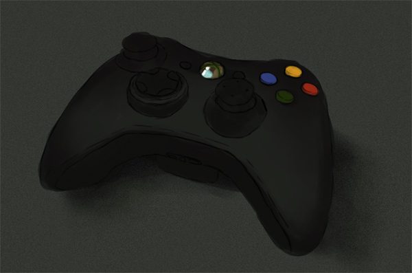 7 bài tập nâng trình Digital Painting 16