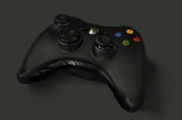 7 bài tập nâng trình Digital Painting 17