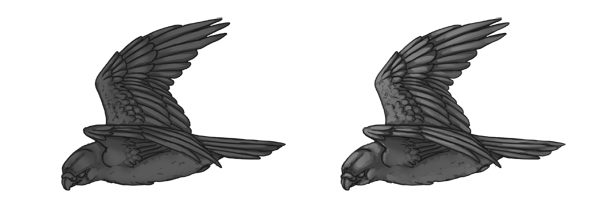 7 bài tập nâng trình Digital Painting 22