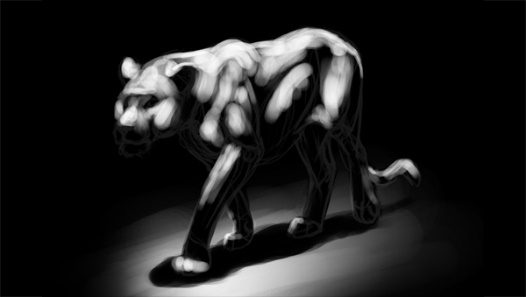 7 bài tập nâng trình Digital Painting 3