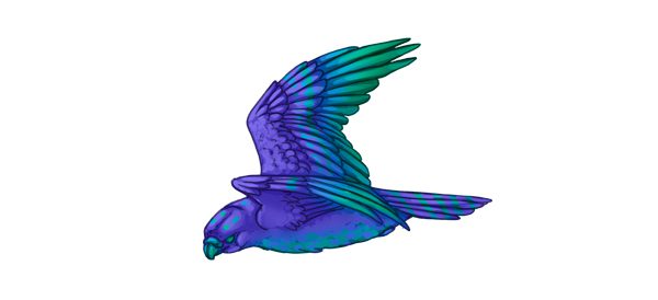 7 bài tập nâng trình Digital Painting 32