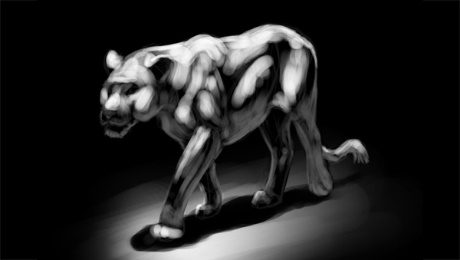 7 bài tập nâng trình Digital Painting 4