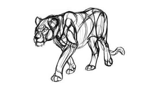 7 bài tập nâng trình Digital Painting 