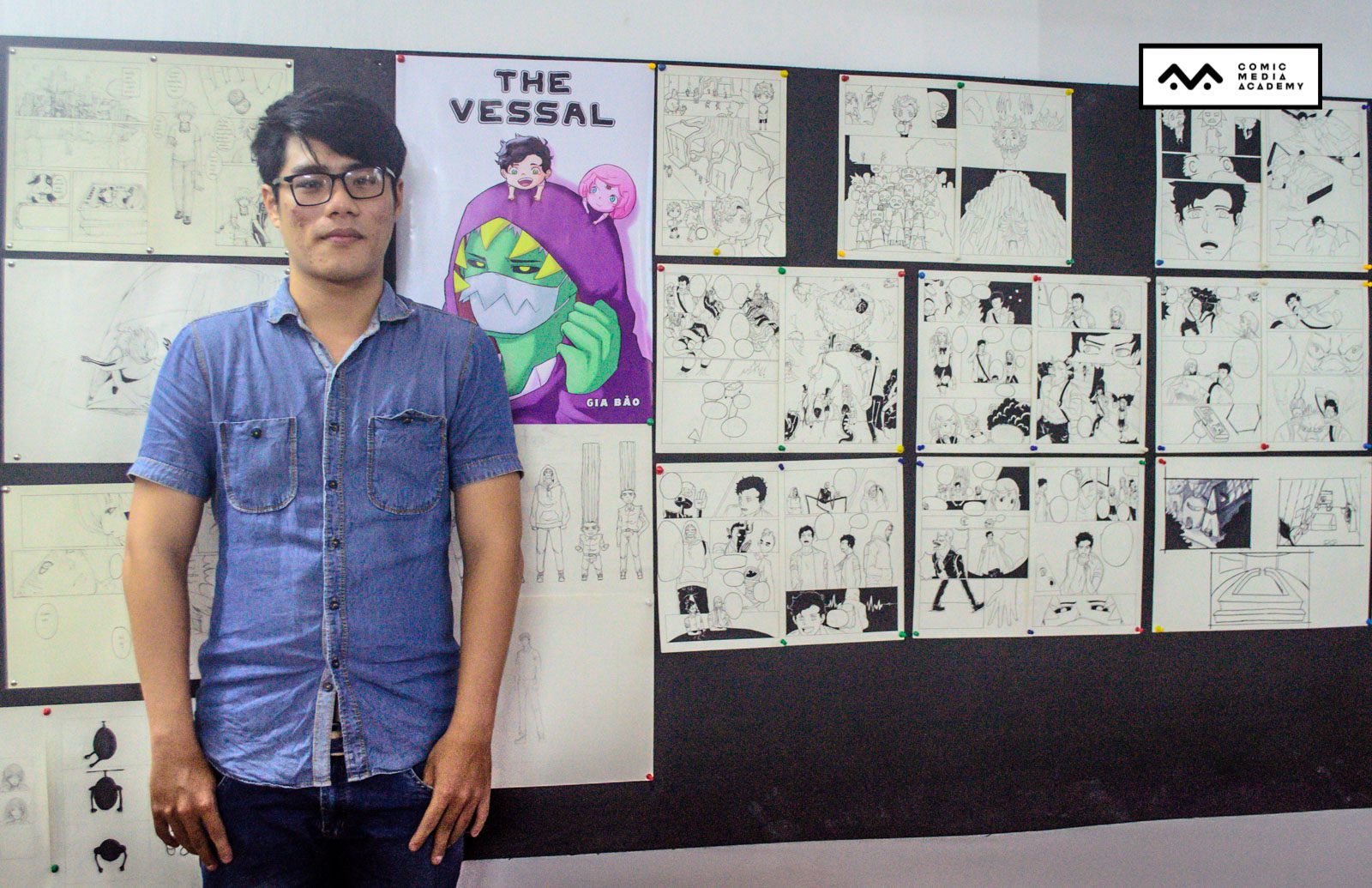 Huỳnh Nguyễn Gia Bảo