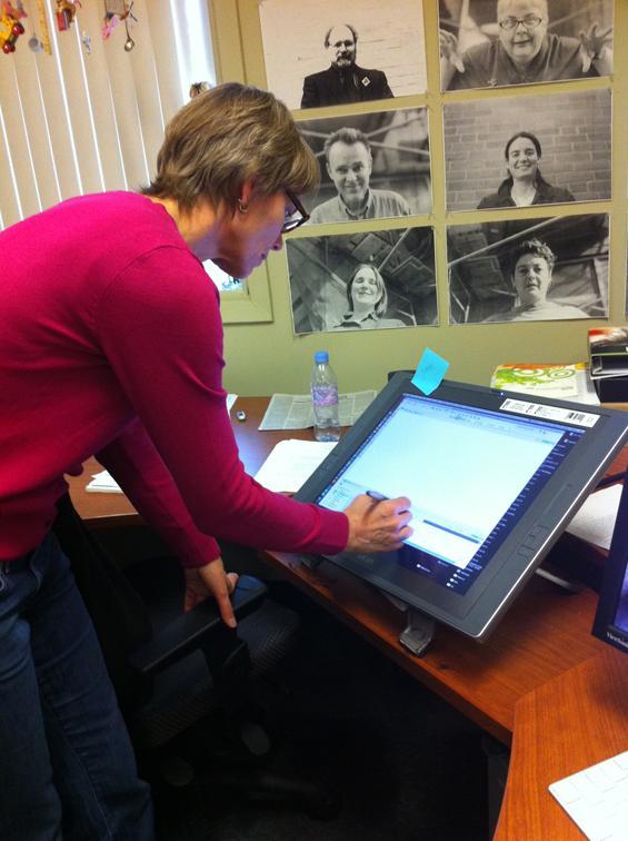 Đạo diễn Me and My Moulton Kove Torill 2