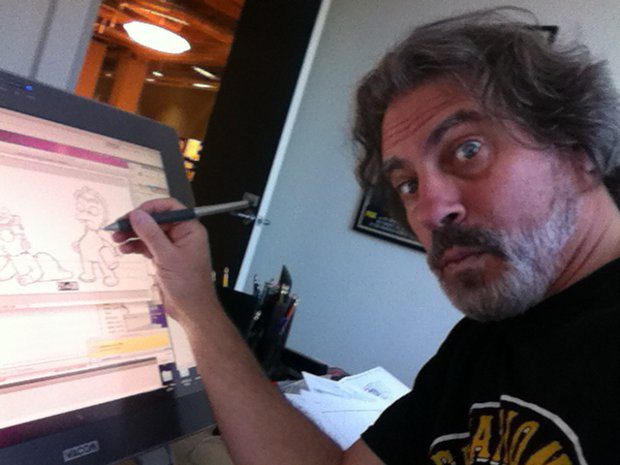 Đạo diễn phim hoạt hình The Longest Day Care