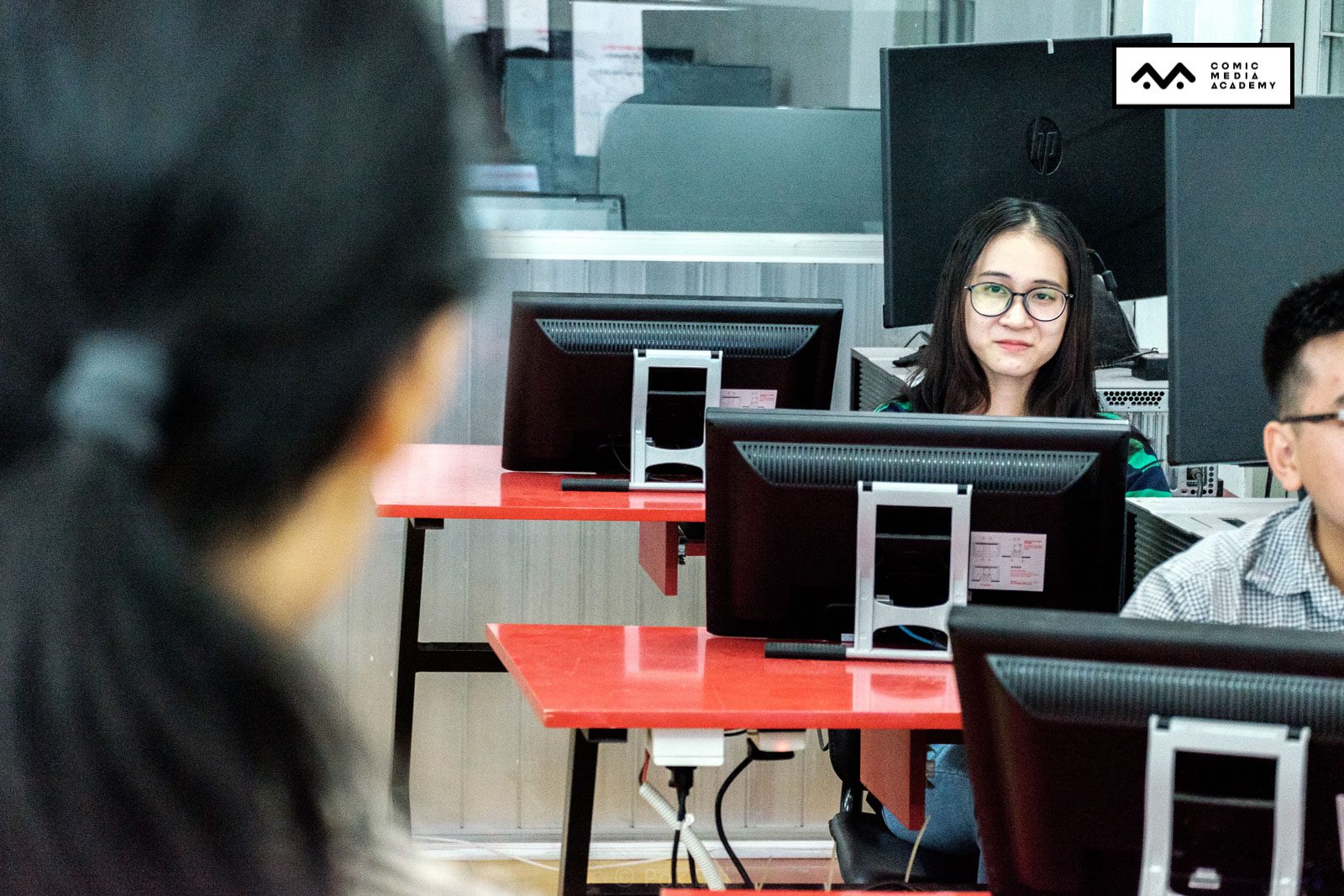 Khai giảng lớp học Digital Painting cấp tốc