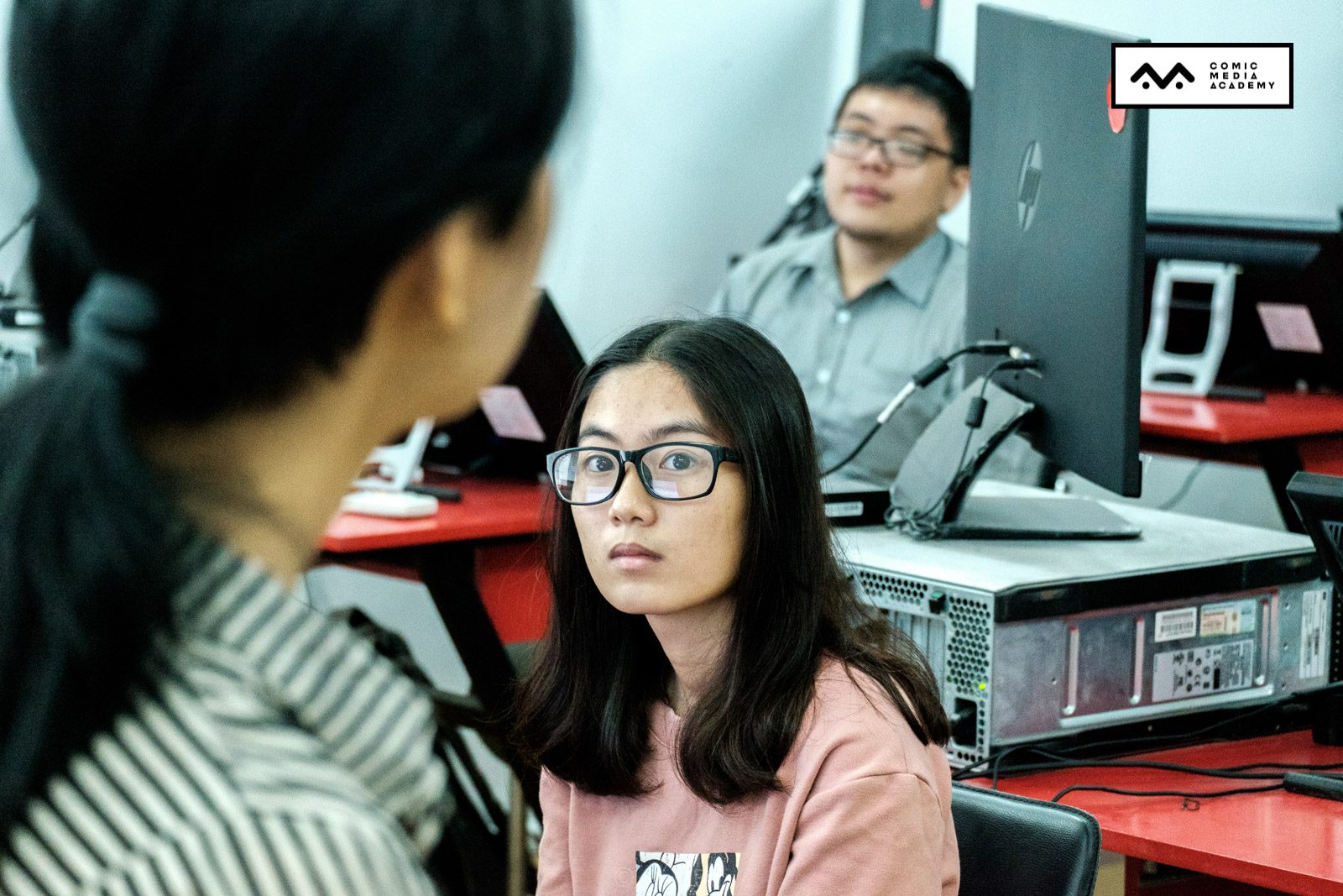 Khai giảng lớp học Digital Painting cấp tốc