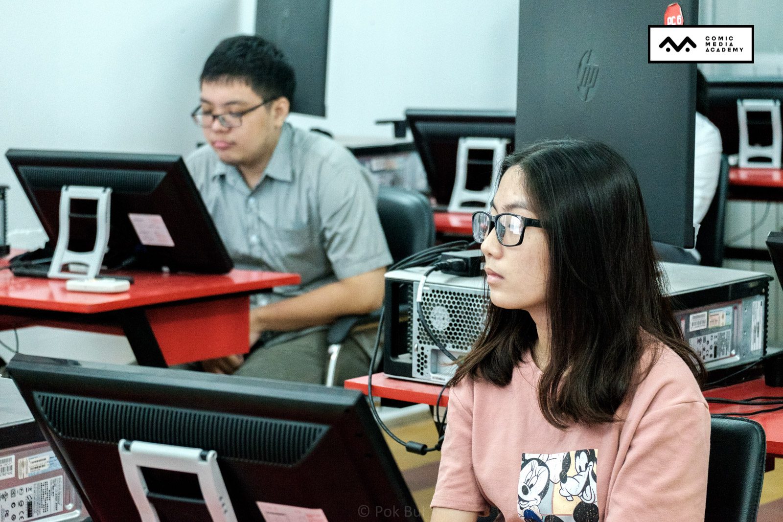 Khai giảng lớp học Digital Painting cấp tốc