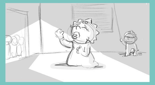 Phim hoạt hình The Longest Day Care 1