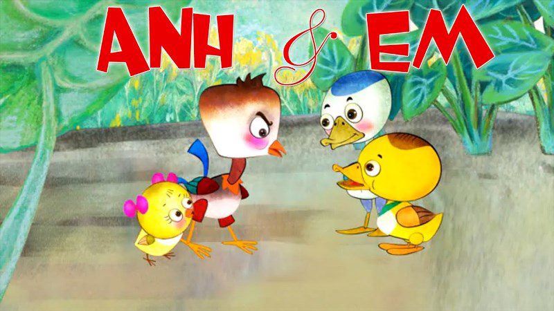 Phim hoạt hình do Hãng phim hoạt hình Việt Nam sản xuất