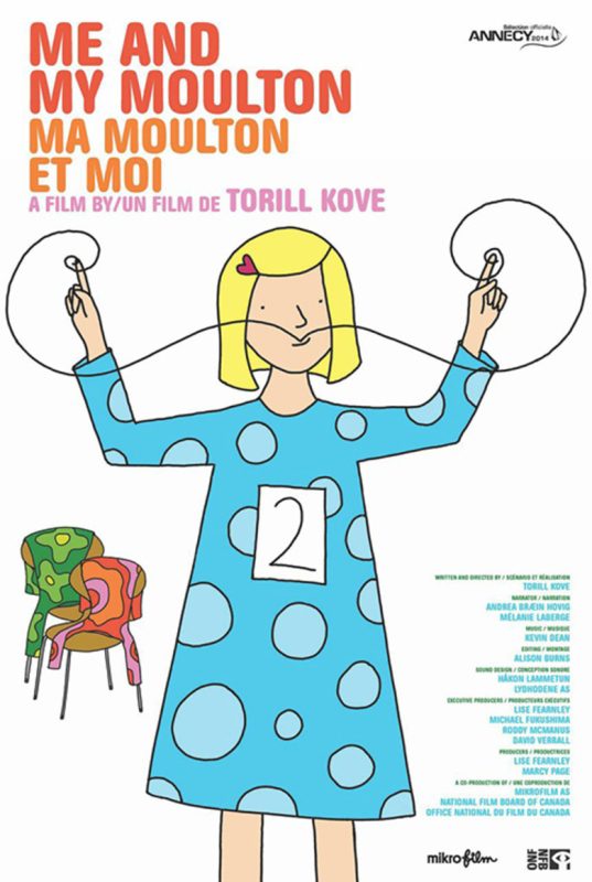 Phim hoạt hình hay Me and My Moulton 18