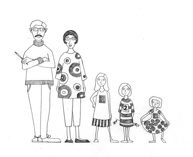 Phim hoạt hình hay Me and My Moulton 5