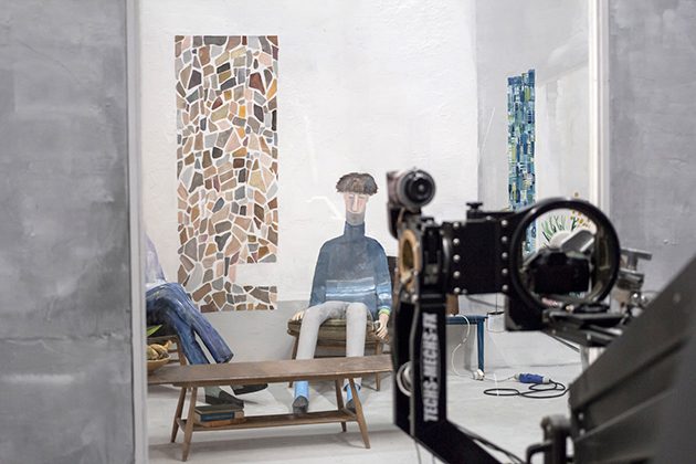 Phim hoạt hình hay The Bigger Picture film 4