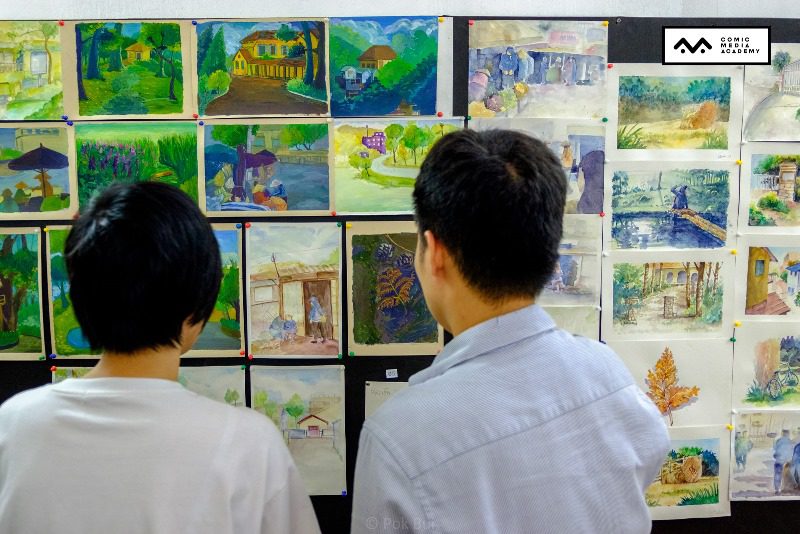 Trien-lam-tranh-ve-ky-thuc-te-Da-Lat-1