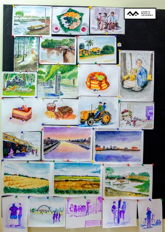 Trien-lam-tranh-ve-ky-thuc-te-Da-Lat-10