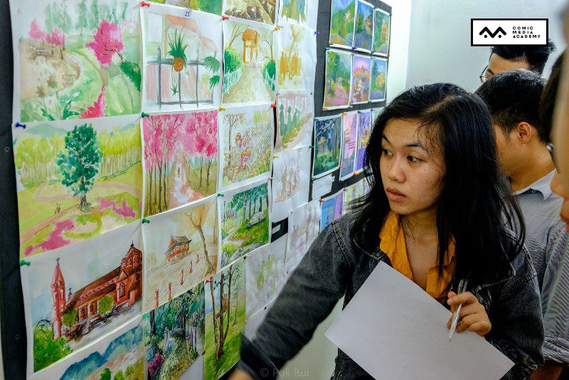 Trien-lam-tranh-ve-ky-thuc-te-Da-Lat-11