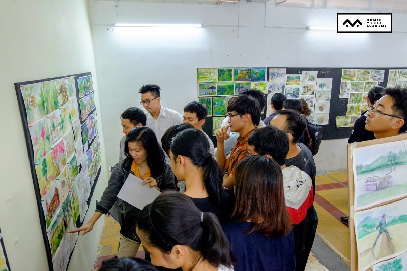 Trien-lam-tranh-ve-ky-thuc-te-Da-Lat-12