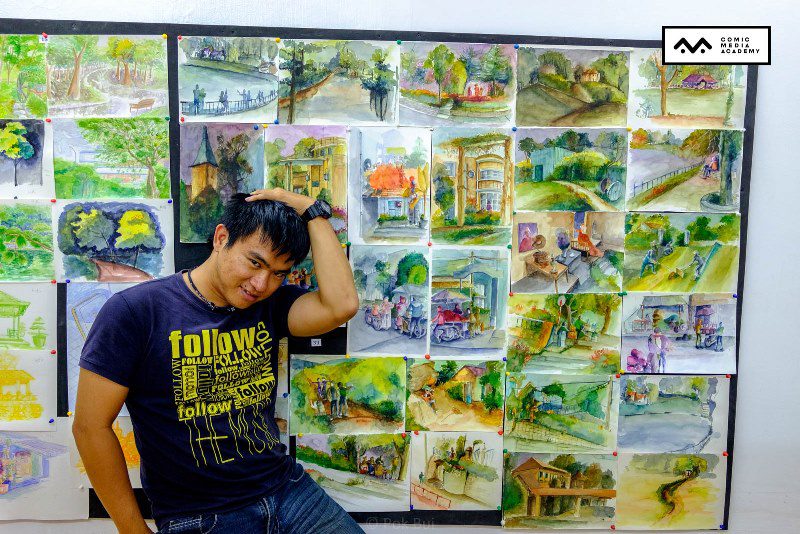 Trien-lam-tranh-ve-ky-thuc-te-Da-Lat-15