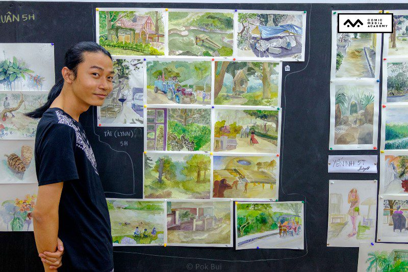 Trien-lam-tranh-ve-ky-thuc-te-Da-Lat-16