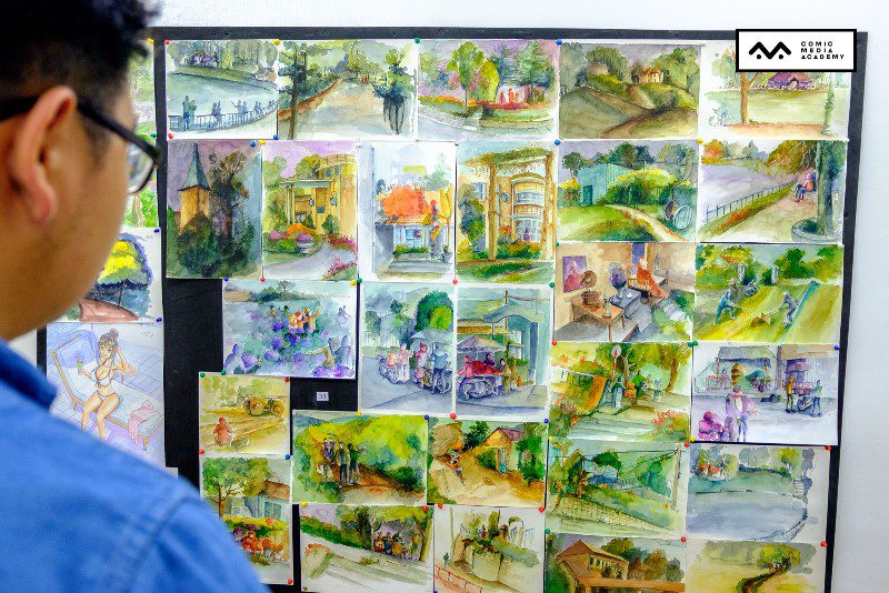 Trien-lam-tranh-ve-ky-thuc-te-Da-Lat-3