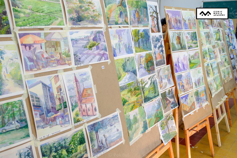 Trien-lam-tranh-ve-ky-thuc-te-Da-Lat-39