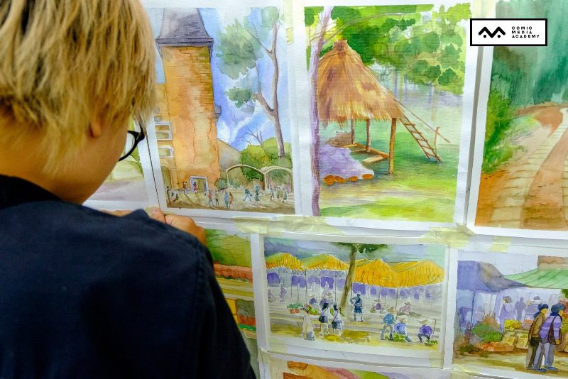 Trien-lam-tranh-ve-ky-thuc-te-Da-Lat-5