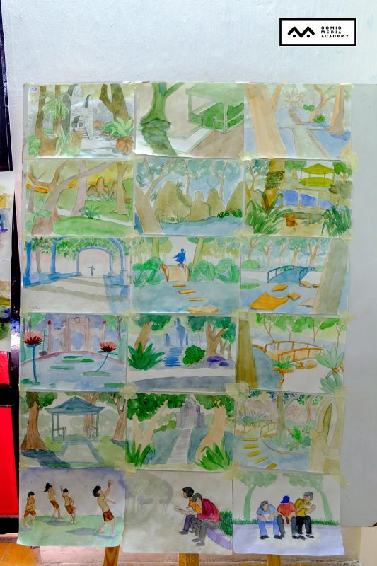 Trien-lam-tranh-ve-ky-thuc-te-Da-Lat-7