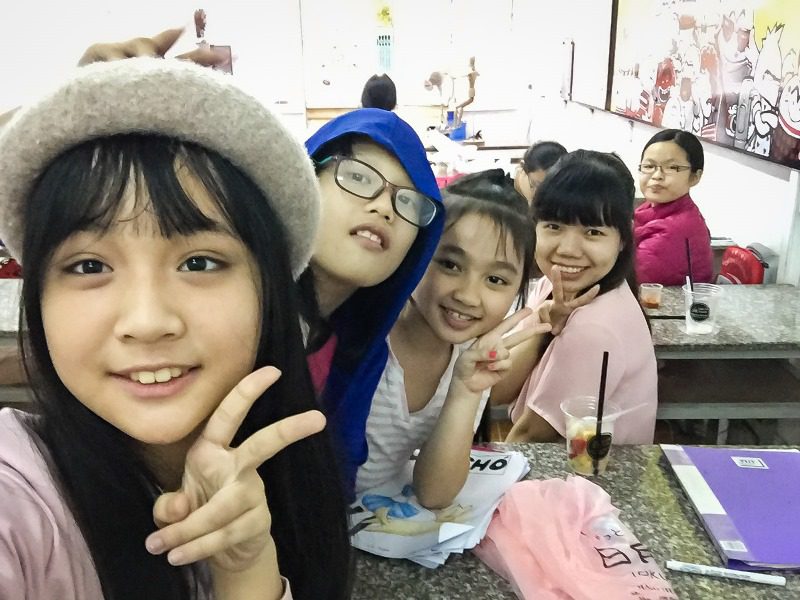 Bế giảng lớp dạy vẽ Manga Comics nâng cao 7 2