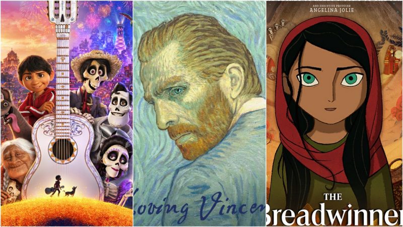 Đề cử Oscars 2018 7