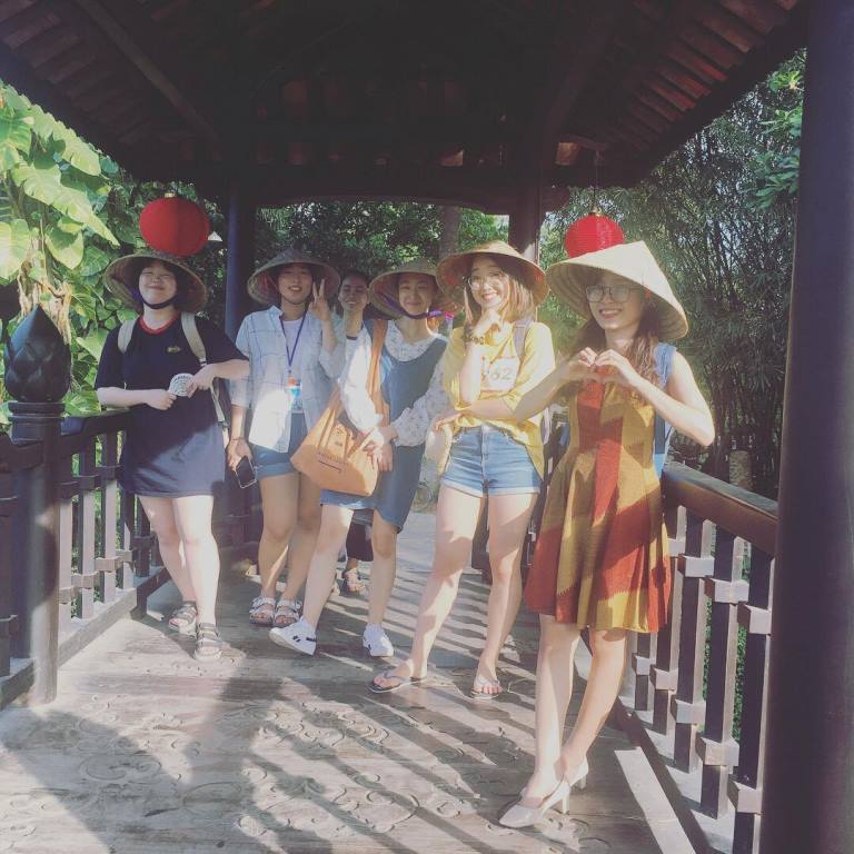 Hoạt động sôi nổi của Viện Truyện tranh và Hoạt hình trong năm 2017 4