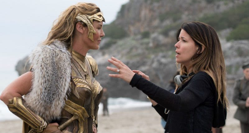 Patty Jenkins đạo diễn Wonder Woman 2