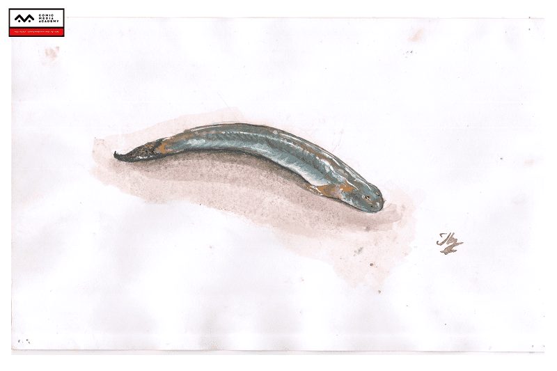 Bài basic painting- Nguyễn Tấn Thy