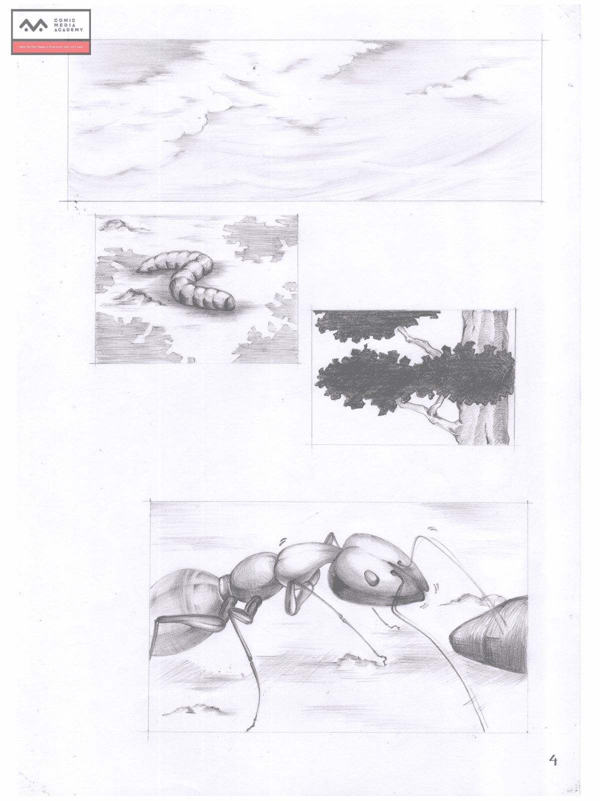 bài sáng tác 1 Đinh Trần Thu Hiền