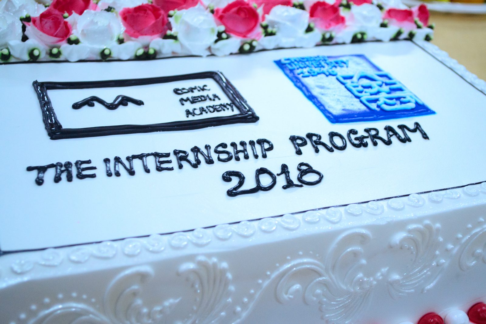 Báo cáo thực tập sinh viên đại học Chosun tại Comic Media Academy Vietnam