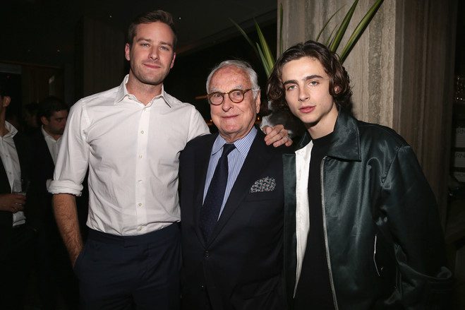 Bien kich James Ivory Oscars 2018 1