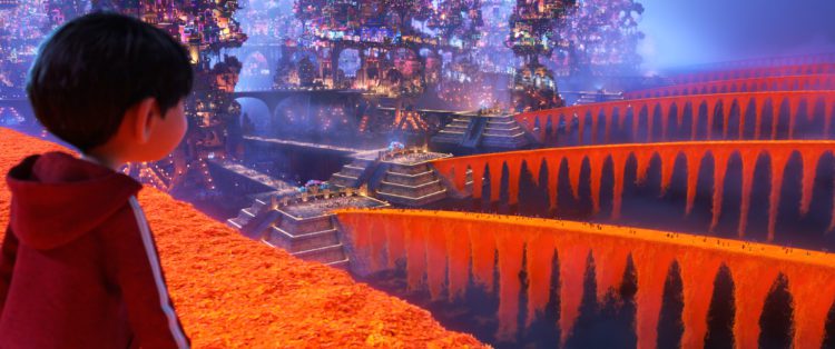 phỏng vấn nhà sản xuất phim hoạt hình CoCo