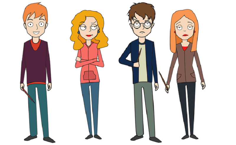 digital painting vector mắt tròn