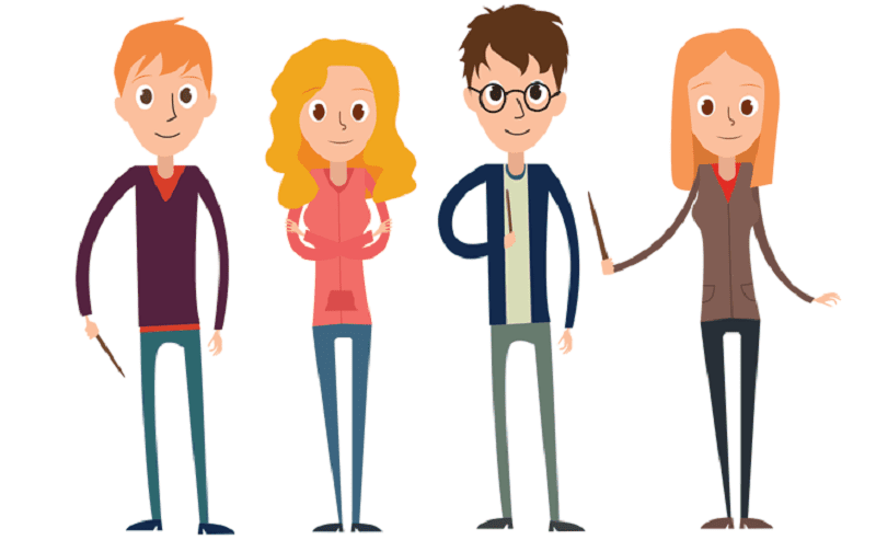 digital painting vector mì ống