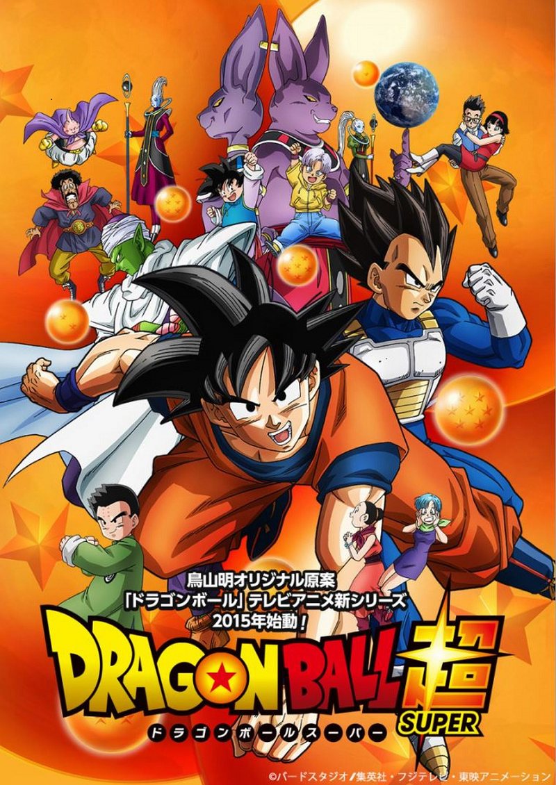 truyện tranh Dragon ball