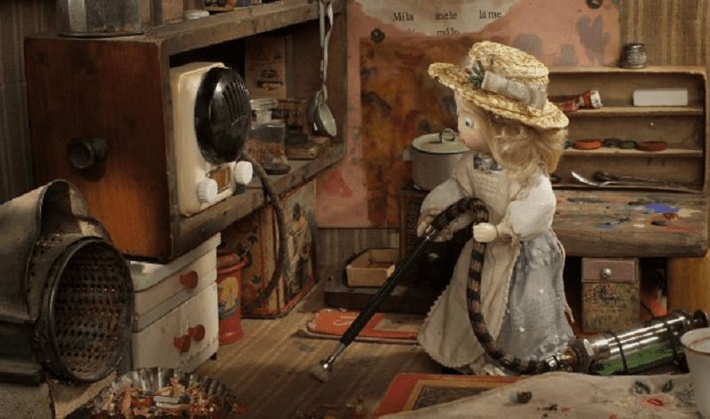 đạo diễn Ji Barta