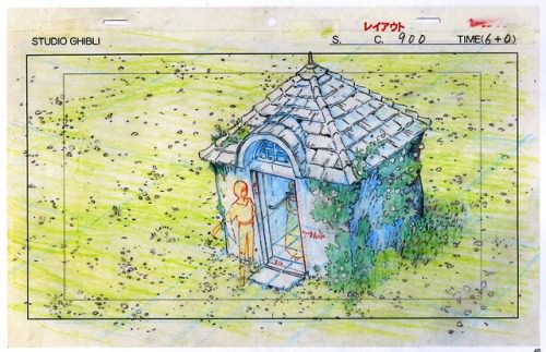 phim hoat hinh 2d ghibli 10