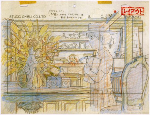 phim hoat hinh 2d ghibli 12