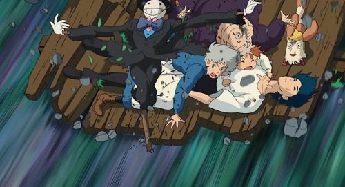 phim hoat hinh 2d ghibli 3