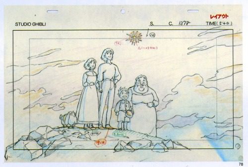phim hoat hinh 2d ghibli 5