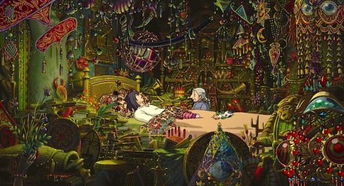 phim hoat hinh 2d ghibli 7