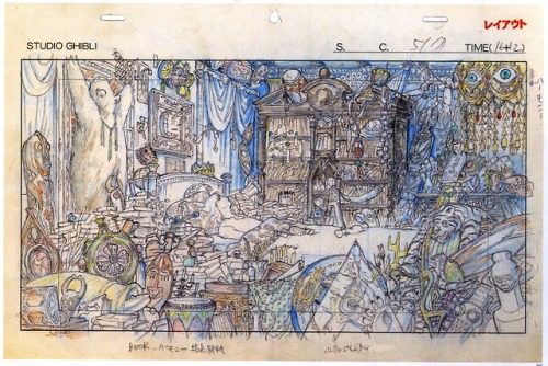 phim hoat hinh 2d ghibli 8