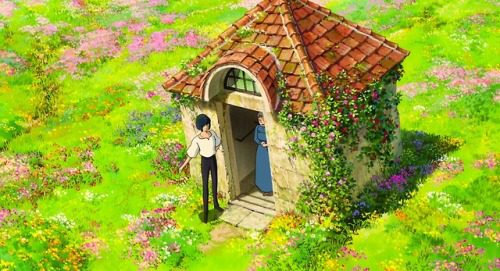 phim hoat hinh 2d ghibli 9