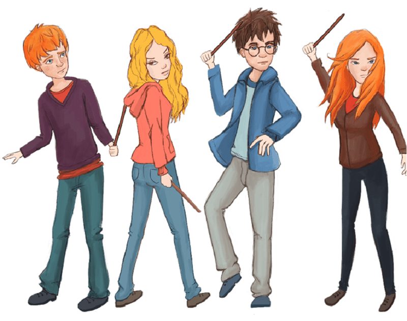 đồ họa raster phong cách phổ thônng